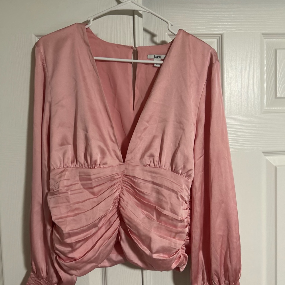 Bar lll Blouse